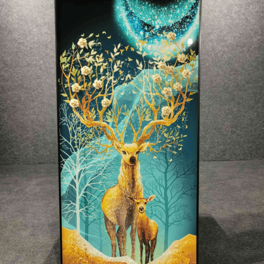 Modern Crystal Painting 29